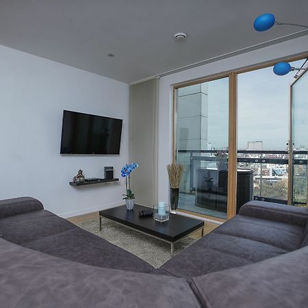 Apartmán Live In Leeds Penthouse Exteriér fotografie