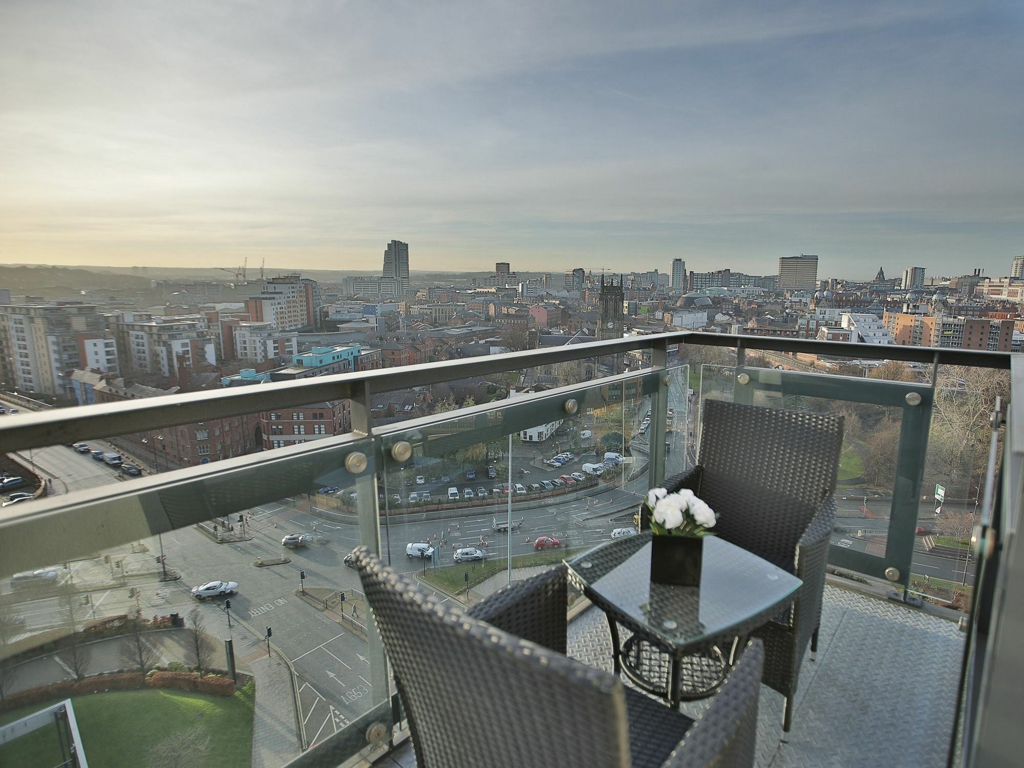 Apartmán Live In Leeds Penthouse Exteriér fotografie