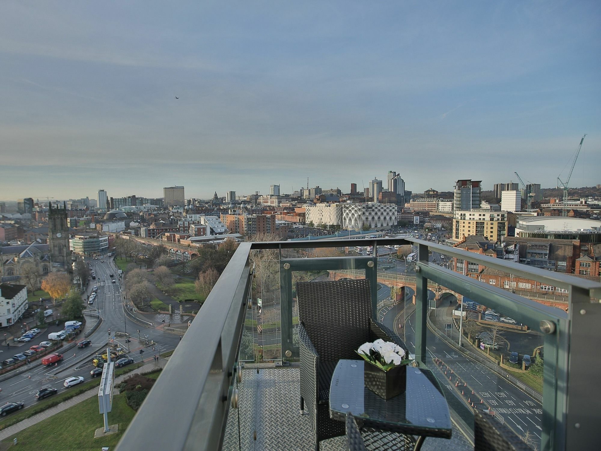 Apartmán Live In Leeds Penthouse Exteriér fotografie